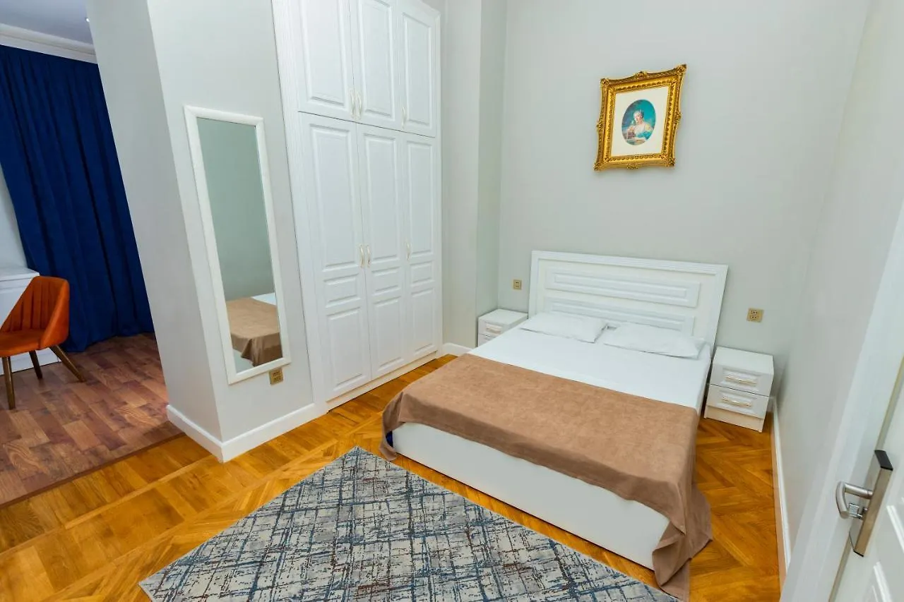 Citadel Boutique Hotel Баку