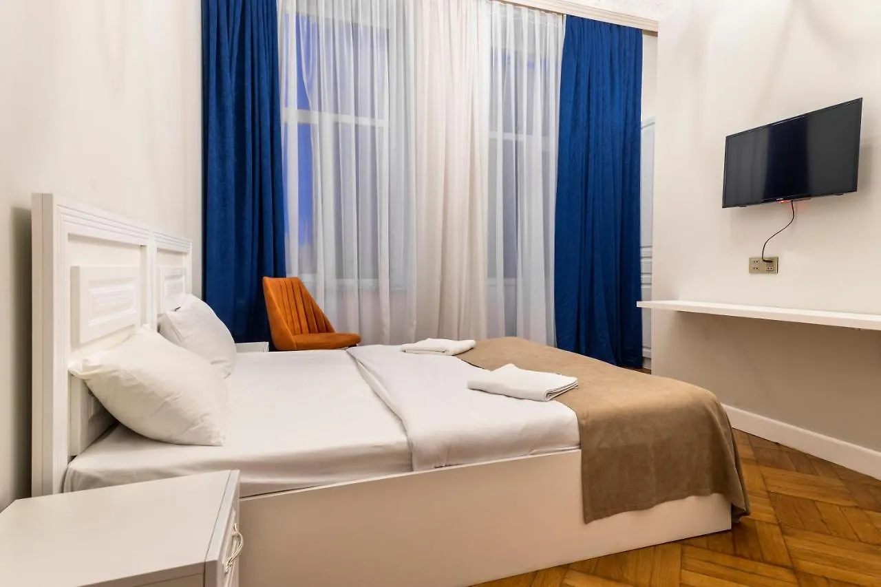 ****  Citadel Boutique Hotel باكو أذربيجان