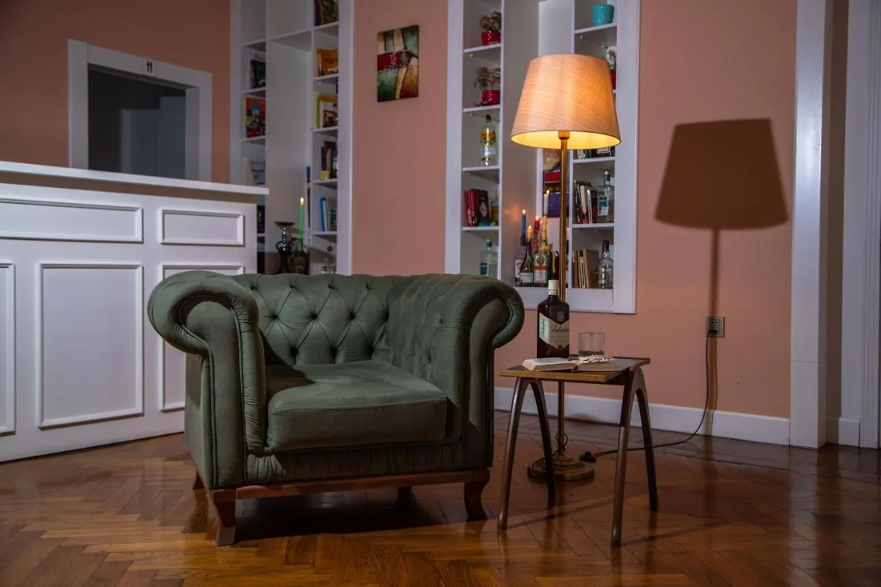 Citadel Boutique Hotel Баку