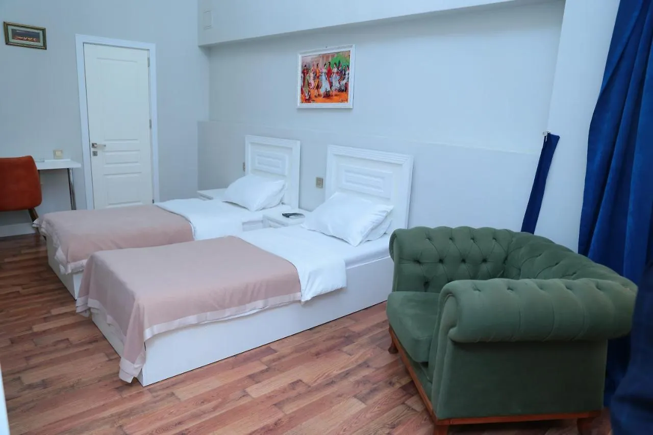 Citadel Boutique Hotel Баку
